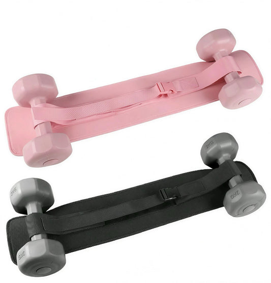 Adjustable Hip Thrust Belt
